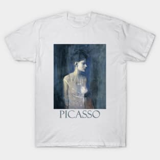 Girl in a Chemise by Pablo Picasso T-Shirt